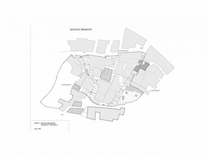 Archisio - Studiosmarch - Progetto Restauro e recupero urbano