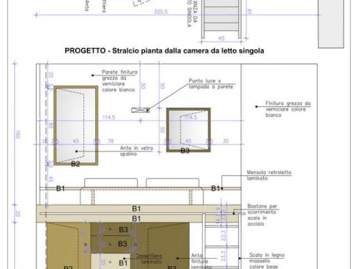 Archisio - Nca Nunzio Carraffa - Progetto Appartamento cg