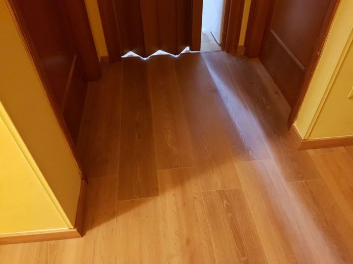 Archisio - Essecia Interior Design - Progetto Parquet laminato