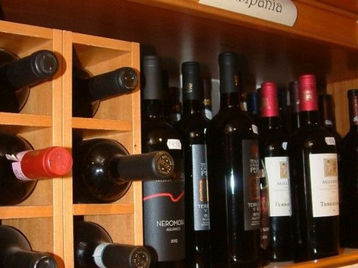 Archisio - Adesign - Progetto Enoteca