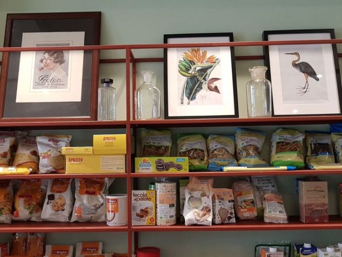 Archisio - Studio Ics - Progetto Parafarmacia