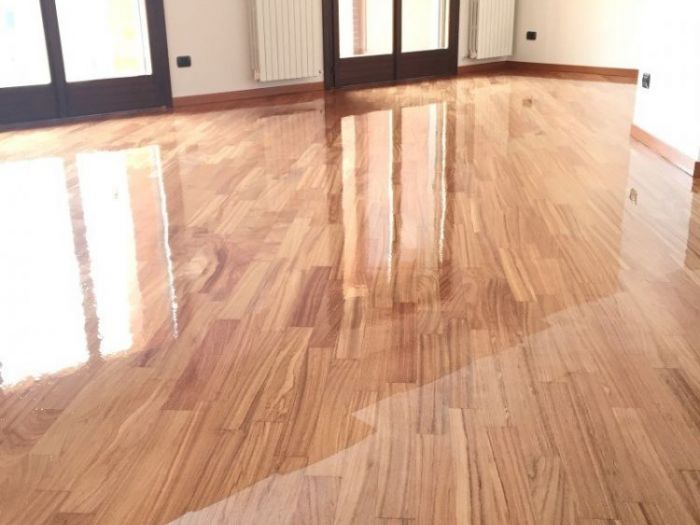 Archisio - Ricciardi Project Home - Progetto Pavimenti