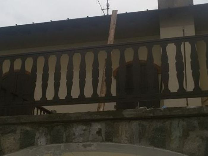 Archisio - Il Fabbro Di Gilardi - Progetto Parapetti per terrazzi soppalchi scale