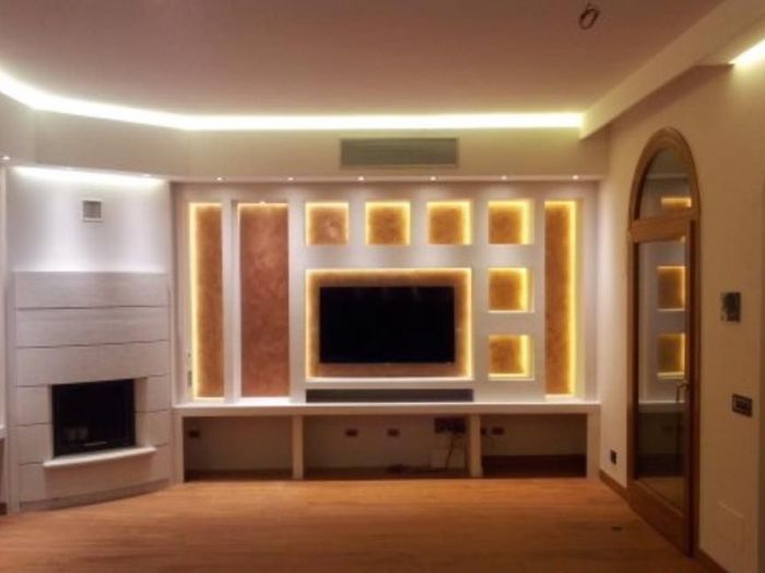 Archisio - La Servizi Ristrutturazioni - Progetto Interni