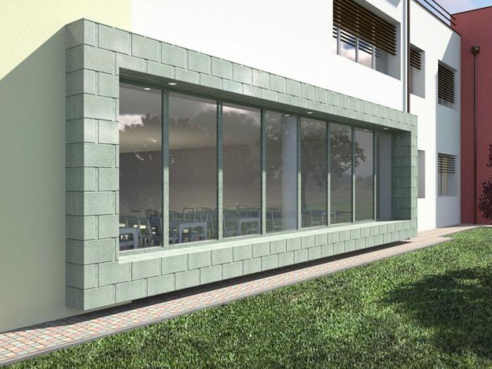 Archisio - Emiliano Granzotto - Progetto Edifici pubblici