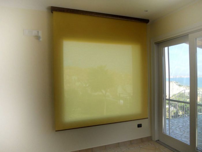 Archisio - Tappezzeria E Tendaggi Azito - Progetto Tende