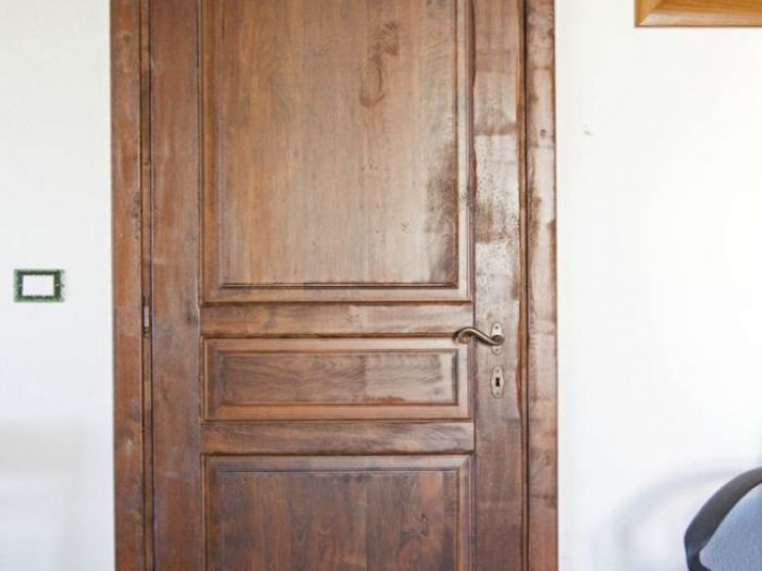 Archisio - Falegnameria Serra Figli - Progetto Lavorazioni in stile rustico