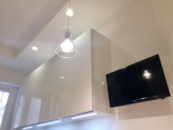 Archisio - Studio Tassi - Progetto Appartamento in via licinio calvo