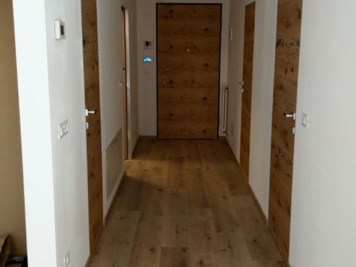 Archisio - Ammirati srl - Progetto Appartamento