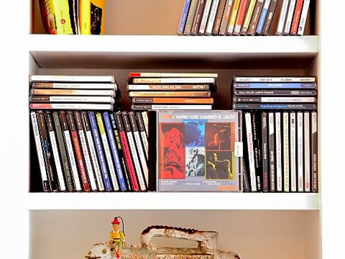 Archisio - Inoutside Design - Progetto Loft parco nomentano roma