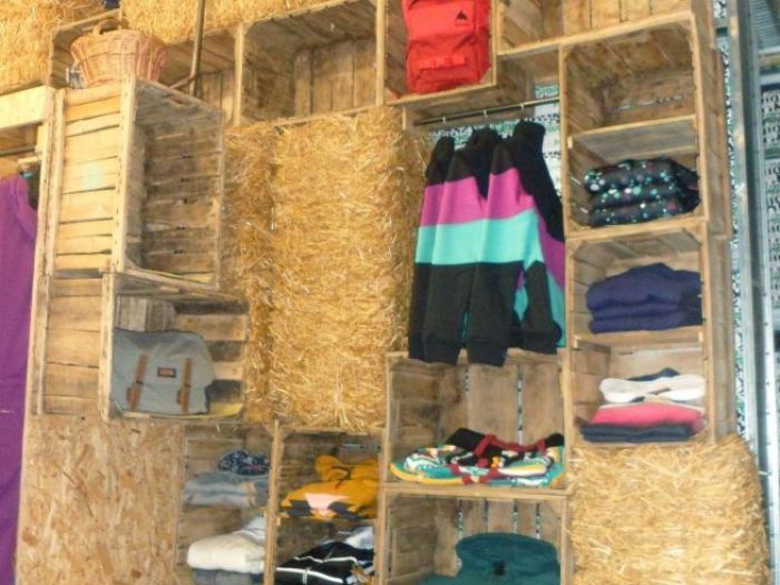 Archisio - Studio Pinelli - Progetto Fresh farm retail