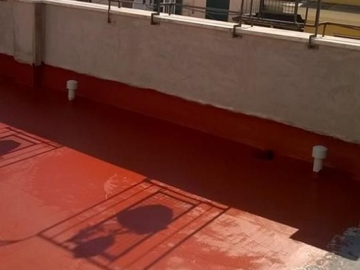 Archisio - Edilizia In Di Libertucci Osvaldo - Progetto Rifacimento esterni