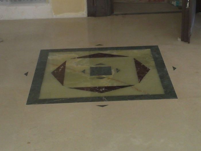 Archisio - Marmigraniti srl - Progetto Pavimenti