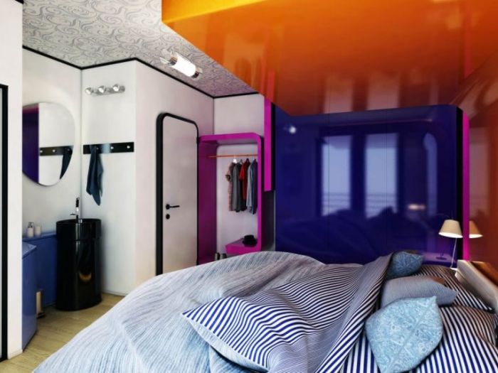 Archisio - Denis Confalonieri - Progetto Phell residence