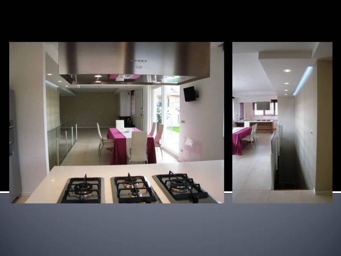 Archisio - Emmeti Architetti Associati - Progetto Intervento di ristrutturazione di un appartamento