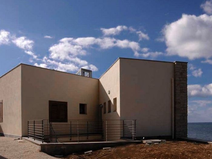 Archisio - Ada Atelier Darchitettura - Progetto Case cisterna