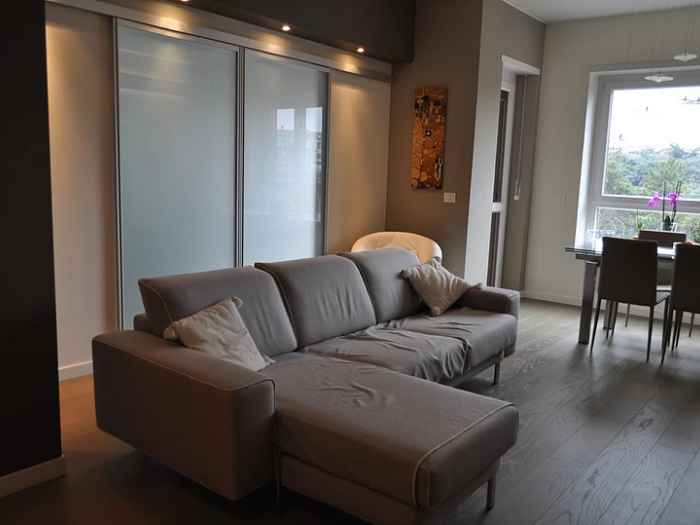 Archisio - Cubo Home - Progetto Corso orbassano 2016