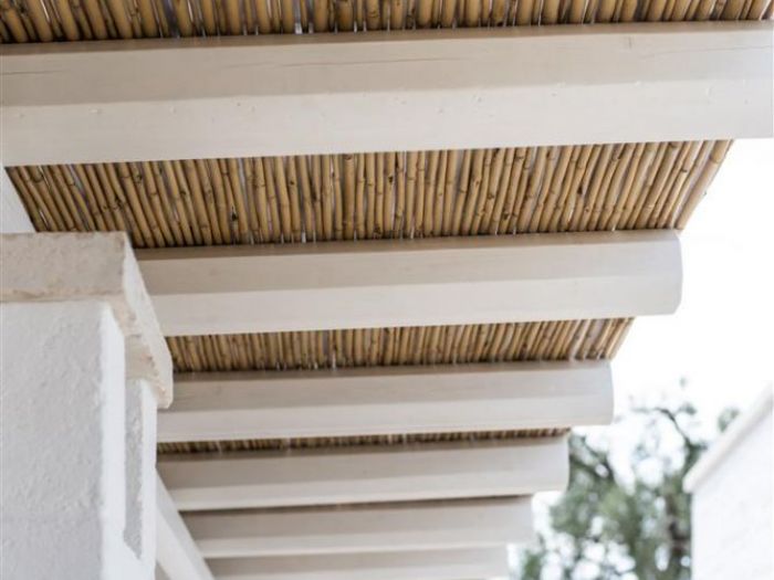 Archisio - Arkitetti Flore Venezia - Progetto La trullaia