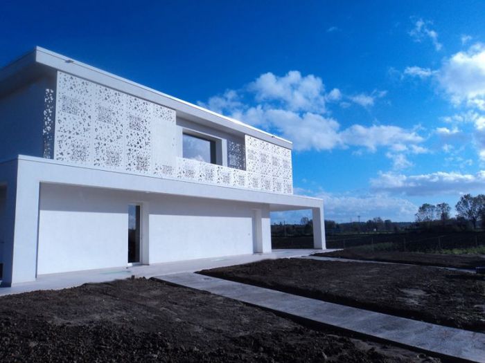 Archisio - Edilizia Petri - Progetto Edilizia civile