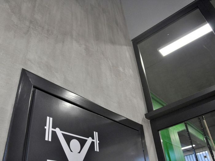 Archisio - Yodaa Architecture - Progetto Factor functional training srl