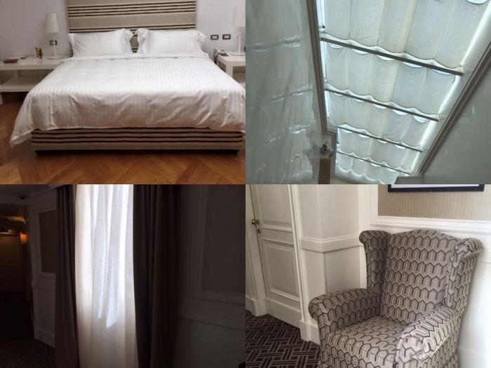 Archisio - Armonie Dinterni Sas - Progetto Tende