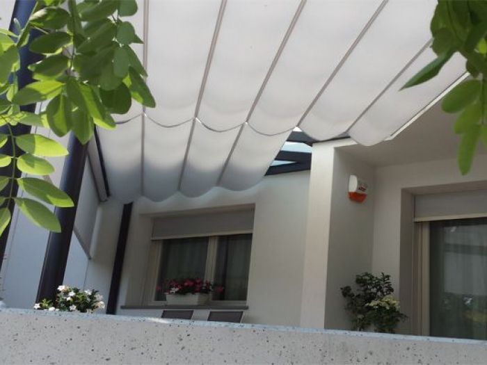 Archisio - Vip Tende - Progetto Nuvola