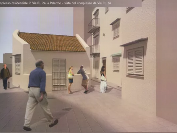 Archisio - Salvatore Samaritano - Progetto Ristrutturazione casa cina