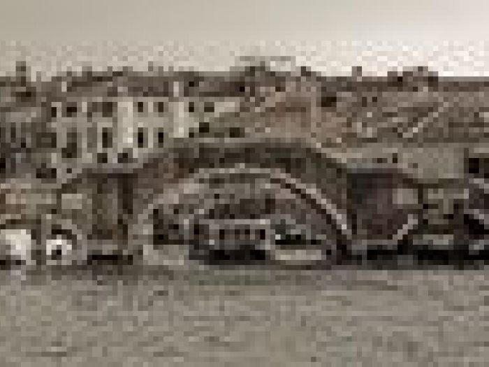 Archisio - Nico Marziali - Progetto Piazza di spagna e venezia