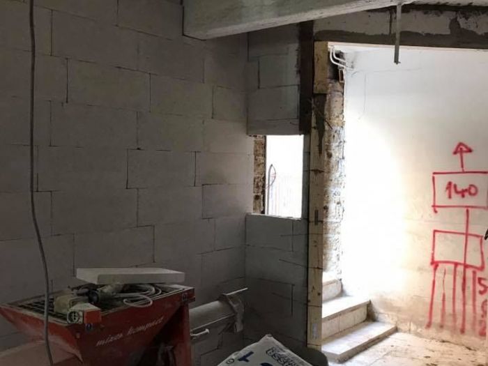 Archisio - La Servizi Ristrutturazioni - Progetto Interni