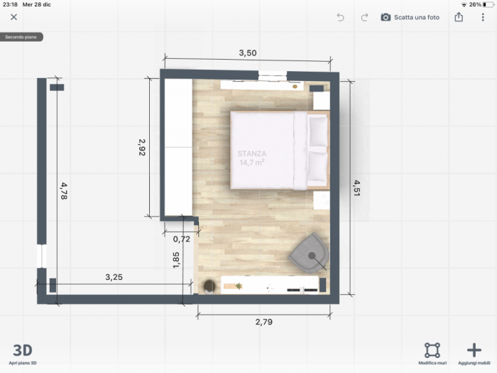 Archisio - Enrica Renda - Progetto Casa ustica