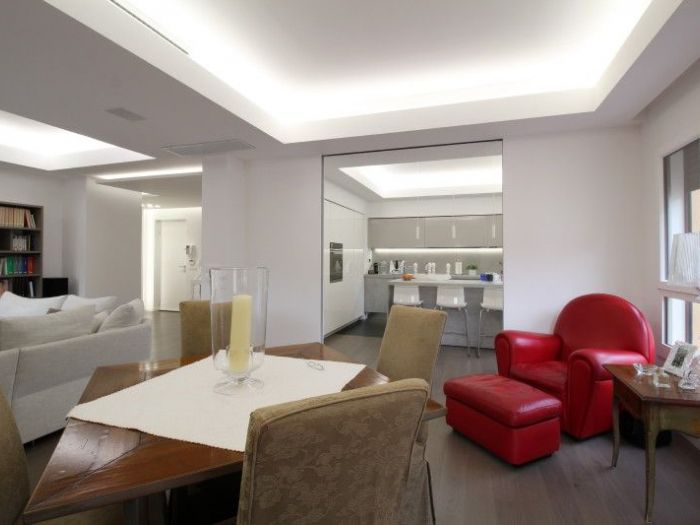 Archisio - Giuseppe Rappa - Progetto Appartamento a palermo - 2017