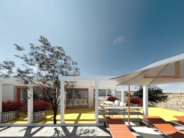 Archisio - Lab 2a Architetti - Progetto Rendering