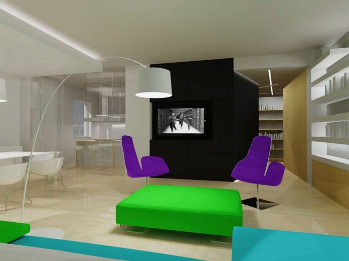 Archisio - Chiara Camilli - Progetto Casa mn roma