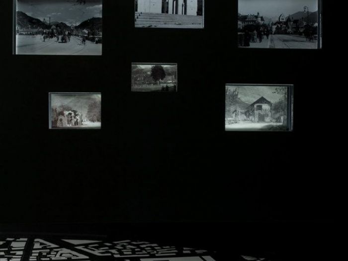 Archisio - Christian Schwienbacher - Progetto Bozen im blick