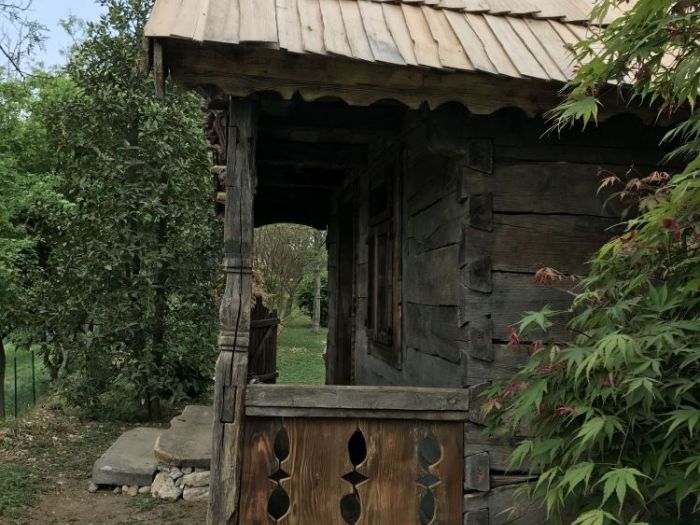 Archisio - Legnoanticoorg - Progetto Casette in legno mobili non fisse