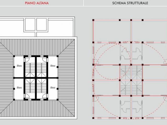 Archisio - Francesco Gherardi - Progetto Borgo marmonix
