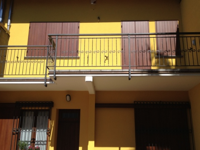 Archisio - El Fere - Progetto Ringhiere e balaustre