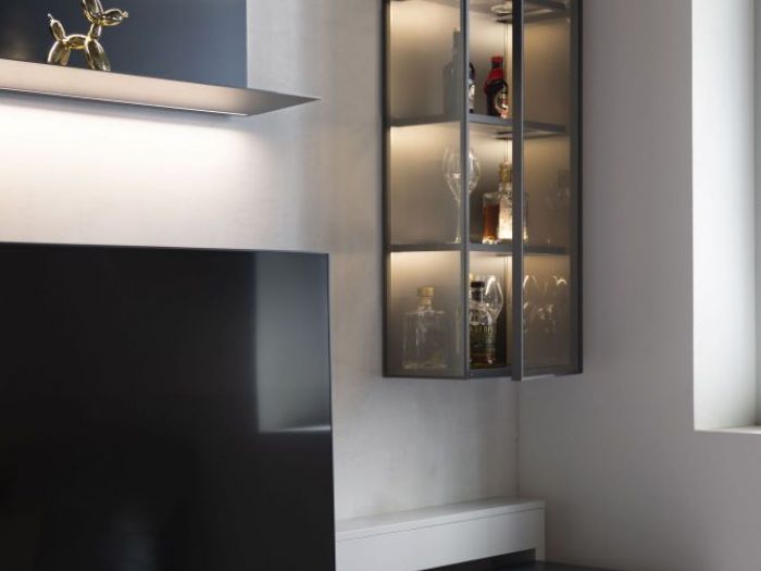 Archisio - Studio Architettura33 - Progetto Ristrutturazione appartamento