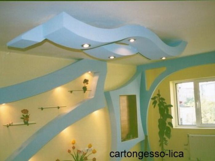 Archisio - Lycosu24 - Progetto Ristrutturazione e progettazione di soggiorni e camere da letto e studi