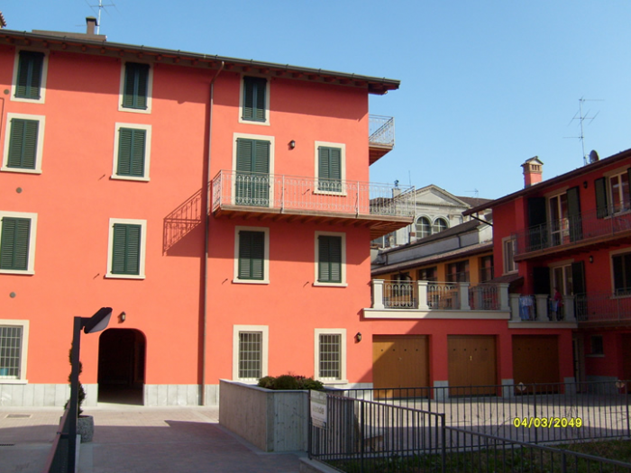 Archisio - Edilfor - Progetto Interventi di recupero