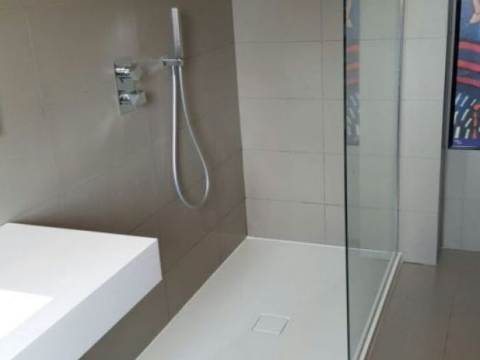 Archisio - Speedy Vasca Snc - Progetto Sostituzione piatto doccia