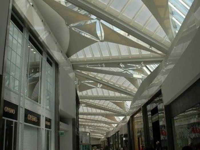 Archisio - Sicorap srl - Progetto Centro commerciale