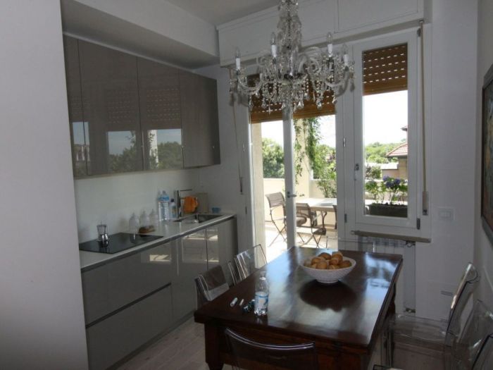 Archisio - Montenero Sirocchi - Progetto Ristrutturazioni interni