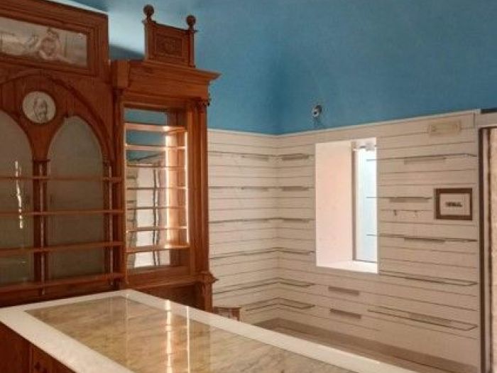 Archisio - Flavio Di Fiore - Progetto Dispensario farmaceutico