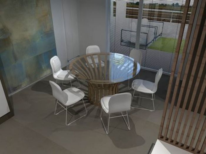 Archisio - Antonio Bellomo Designer - Progetto Area 530