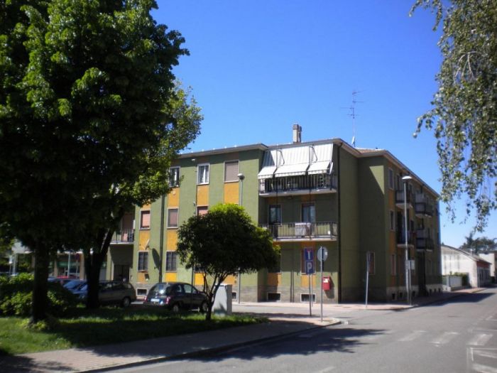 Archisio - Studio Ingegneria Architettura Lamura - Progetto Via milano 24 rozzano