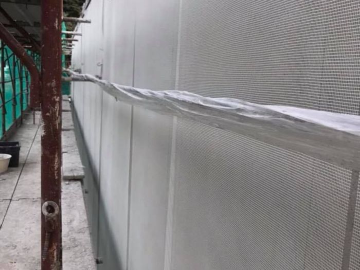 Archisio - Impresa Edile Pappalardo Romoaldo - Progetto Rifacimento facciate