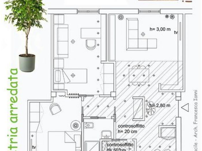 Archisio - Francesca Ianni - Progetto Grafica e design