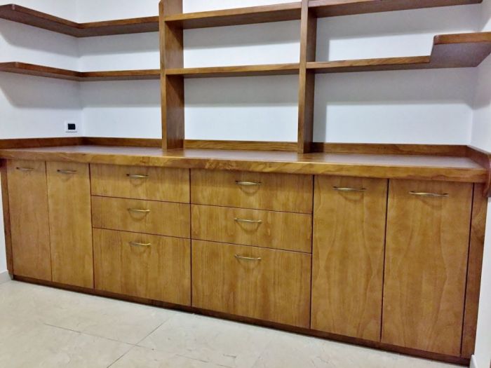 Archisio - G F Arredamenti Su Misura - Progetto Mobile di ingresso