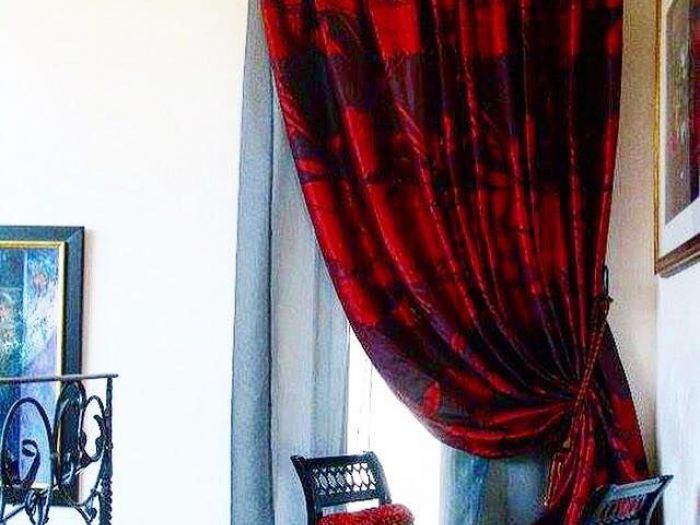 Archisio - Tappezzeria Piersante - Progetto Tende